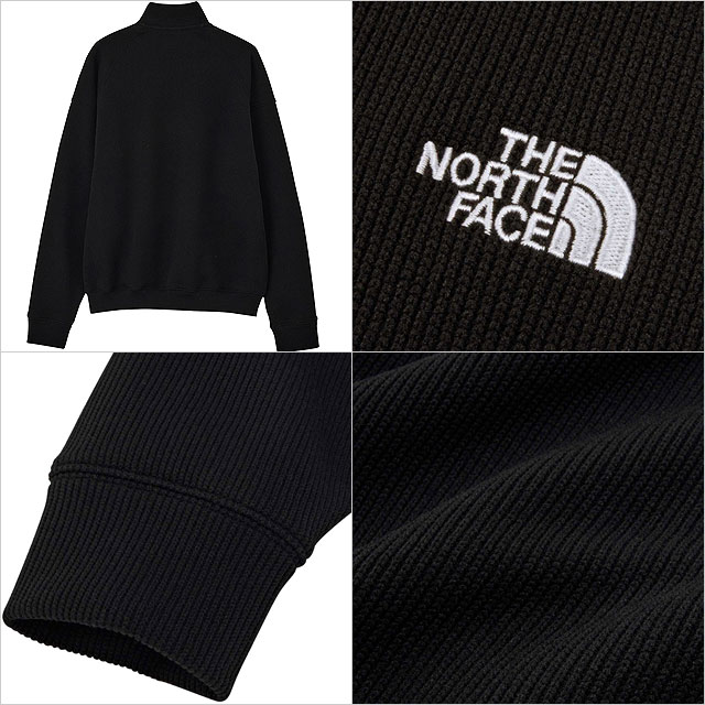 ザ・ノース・フェイス THE NORTH FACE メンズ クオーターニット