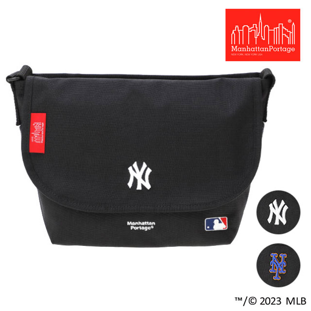 マンハッタンポーテージ Manhattan Portage × MLB カジュアル