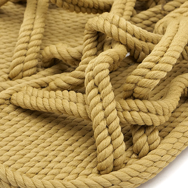 SALE】ボホノマド BOHONOMAD ビーガンロープサンダル ボドルム ナロー