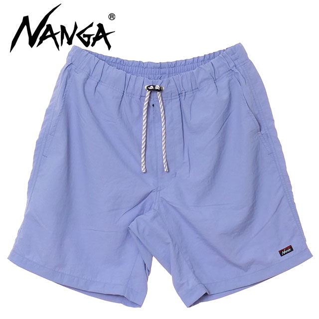 SALEۥʥ NANGA ʥ󥿥å 硼 [NW2321-1I512 SS25] NYLON TUSSER EASY SHORTS  ܥȥॹ 硼ȥѥ LVD ڥ᡼ 谷Źts