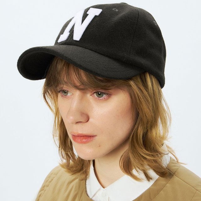 ザ・ノース・フェイス THE NORTH FACE TNFロゴフランネルキャップ