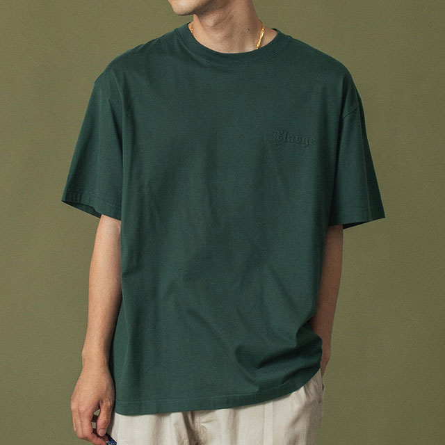 エクストララージ XLARGE エンボスド オールドイングリッシュ ショート
