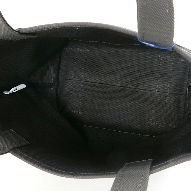 オーシバル ORCIVAL プリントトートバッグ スモール [OR-H0361-KWC FW25] PRINT TOTE BAG SMALL メンズ・レディース 鞄 キャンバストート 小サイズ 帆布 CHARCOAL/ECRU-PRINT 正規取扱店