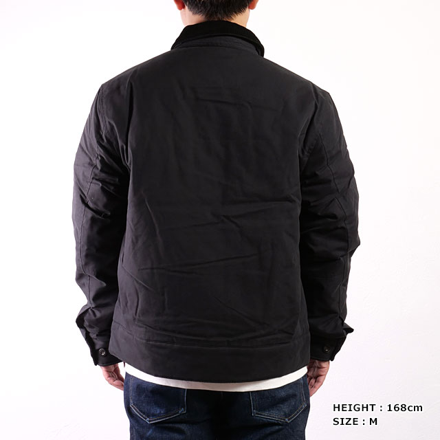 フレッドペリー FRED PERRY コットン カバンジャケット [J8535-184