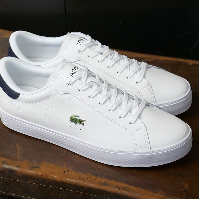 ラコステ LACOSTE スニーカー パワーコート GRPH 225 1 SMA [50SMA0152