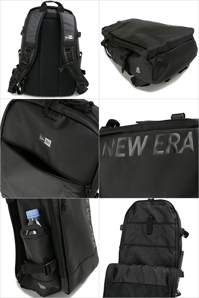 ニューエラ NEW ERA リュック スマートパック [14521307 FW25] 28L