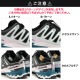  SALOMON ǥ ˡ åץ 3D V9 ƥå  [L47119100 SS24] XA PRO 3D V9 GTX W  Ʃɿ ȥɥ ȥ쥤 塼 Black/Bleached-Aqua/Harbor-Blue