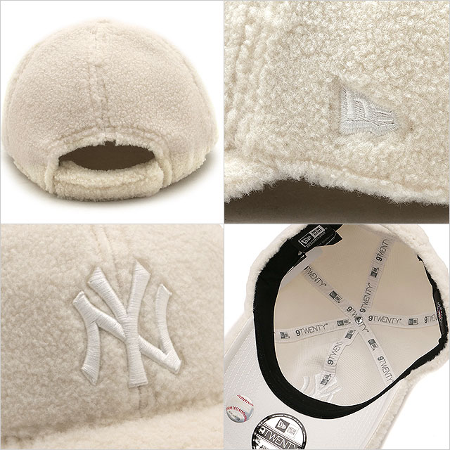 ニューエラ キャップ NEW ERA CAP 9TWENTY ボア ニューヨーク