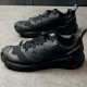  SALOMON ǥ ȥ쥤˥󥰥塼 ƥå [L47321800 SS24] X-ADVENTURE GORE-TEX W  ˡ ɿ ȥɥ Black/Black/Black