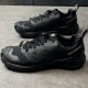 ̵ۥ SALOMON ǥ ȥ쥤˥󥰥塼 ƥå [L47321800 SS24] X-ADVENTURE GORE-TEX W  ˡ ɿ ȥɥ Black/Black/Black