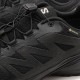  SALOMON ǥ ȥ쥤˥󥰥塼 ƥå [L47321800 SS24] X-ADVENTURE GORE-TEX W  ˡ ɿ ȥɥ Black/Black/Black