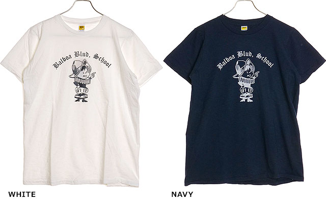 HEVE ノベルティTシャツ オープンエンドマックスウェイトバインダーネックTシャツ