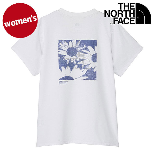 ザ・ノース・フェイス THE NORTH FACE Tシャツ レディース ショート