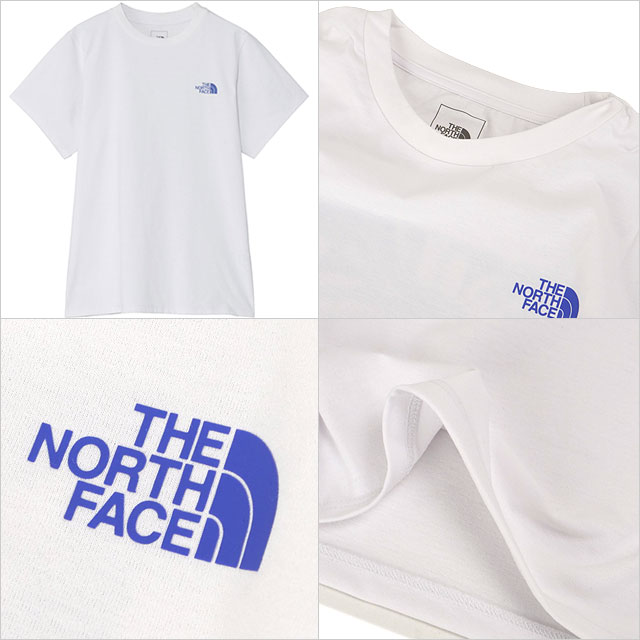 ザ・ノース・フェイス THE NORTH FACE Tシャツ レディース ショート