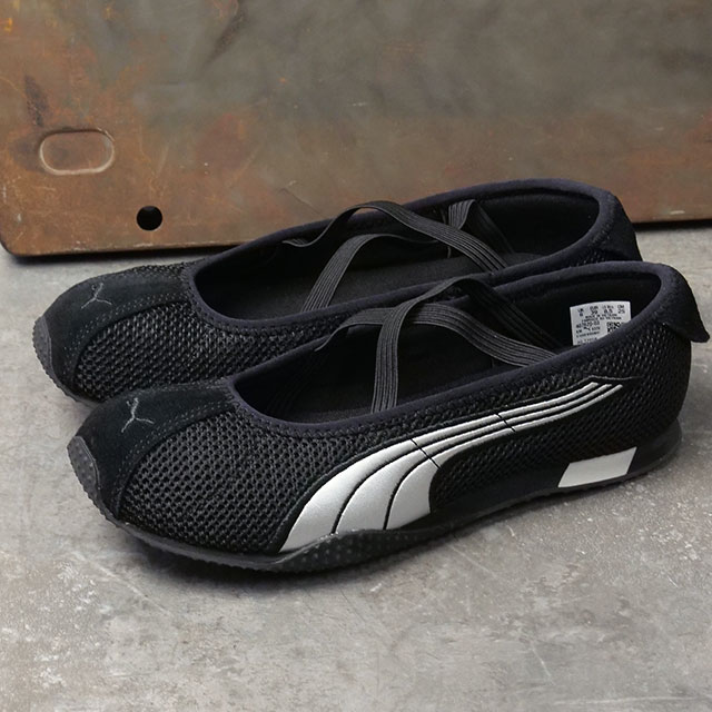 プーマ PUMA スニーカー レディース Hストリート バレエ ウィメンズ