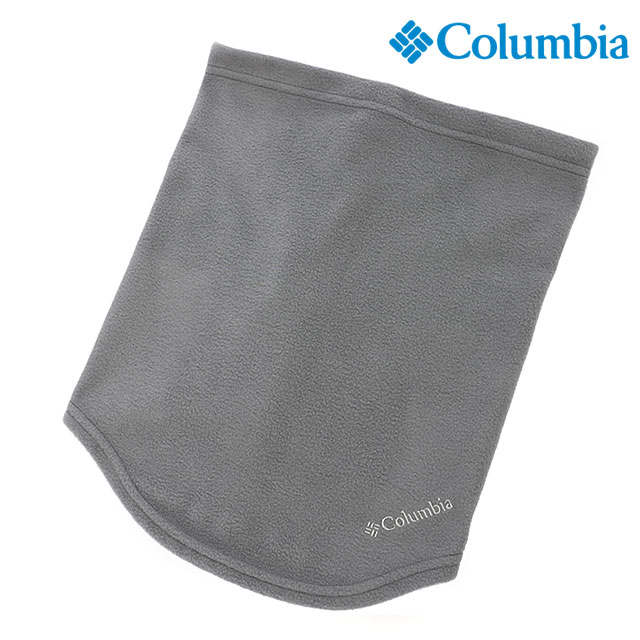 コロンビア Columbia トレイルシェイカーゲイター [CU0047-023 FW24] Trail Shaker Gaiter メンズ・レディース フリースネックウォーマー 防寒 アウトドア City-Grey 【メール便配送】