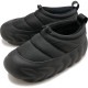 40%OFF/SALEۥå crocs ˡ Сѥ å [210668-060 FW24Q4] OverPuff Shorty 󥺡ǥ  åݥ  Black/Black 谷Źs