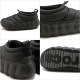 40%OFF/SALEۥå crocs ˡ Сѥ å [210668-060 FW24Q4] OverPuff Shorty 󥺡ǥ  åݥ  Black/Black 谷Źs