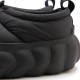 40%OFF/SALEۥå crocs ˡ Сѥ å [210668-060 FW24Q4] OverPuff Shorty 󥺡ǥ  åݥ  Black/Black 谷Źs