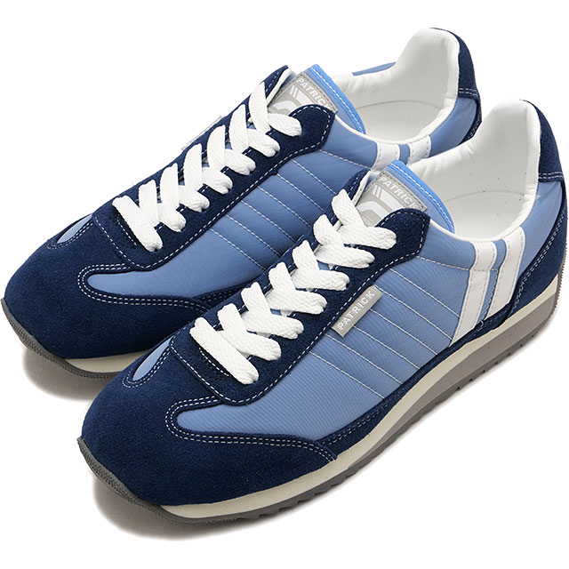 ̵ۥѥȥå PATRICK ˡ ޥ饽 [942456 FW24] MARATHON ǥ   ꥫ顼 AJISAI  ֥롼