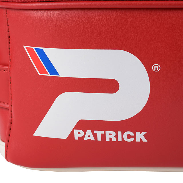 パトリック PATRICK GOLF ゴルフ P ボックス シューズケース [264-697