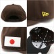 SALEۥ˥塼 NEW ERA å ǥѥɥ쥹 [14517900 SS25] 9FIFTY MLB JAPAN FLAG 󥺡ǥ ˹ Ĵǽ Сȥå 谷Źts
