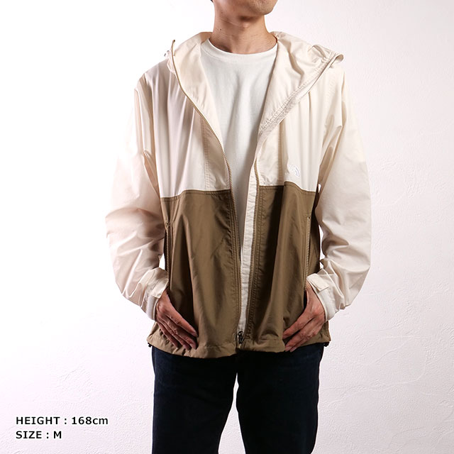 30OFFSALEۥΡե THE NORTH FACE ѥȥ㥱å [NP72230-WC SS25] Compact Jacket  TNF ȥɥ 饤ȥ ʥ󥸥㥱å ޥƥѡ ۥ磻ȥǥ塼/饷å 谷Źts