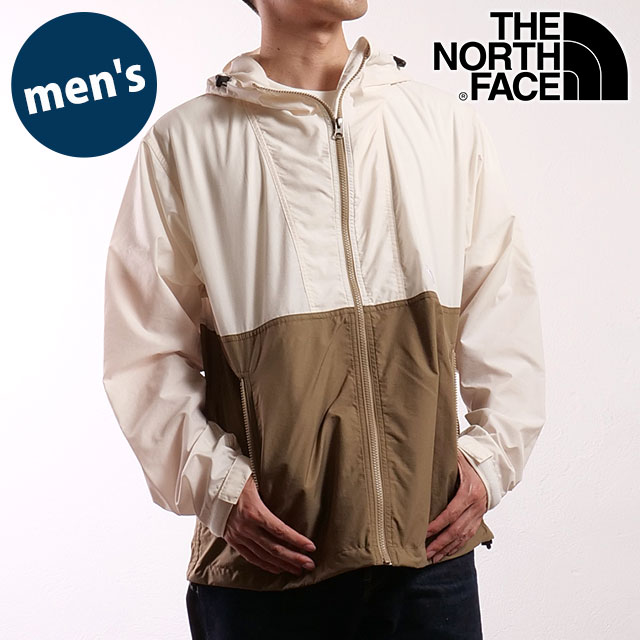 30OFFSALEۥΡե THE NORTH FACE ѥȥ㥱å [NP72230-WC SS25] Compact Jacket  TNF ȥɥ 饤ȥ ʥ󥸥㥱å ޥƥѡ ۥ磻ȥǥ塼/饷å 谷Źts