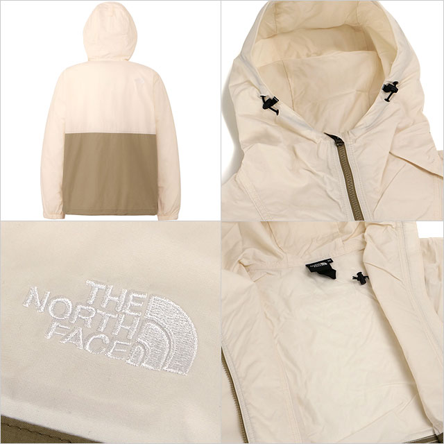 30OFFSALEۥΡե THE NORTH FACE ѥȥ㥱å [NP72230-WC SS25] Compact Jacket  TNF ȥɥ 饤ȥ ʥ󥸥㥱å ޥƥѡ ۥ磻ȥǥ塼/饷å 谷Źts