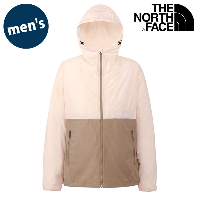 30OFFSALEۥΡե THE NORTH FACE ѥȥ㥱å [NP72230-WC SS25] Compact Jacket  TNF ȥɥ 饤ȥ ʥ󥸥㥱å ޥƥѡ ۥ磻ȥǥ塼/饷å 谷Źts