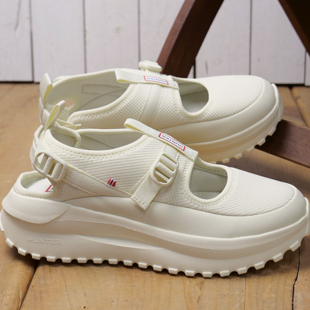 SALE】ハンター HUNTER ユニセックス フロー サンダル [UFF7103MSH