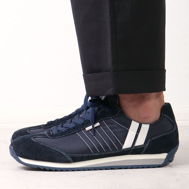 返品交換送料無料 パトリック PATRICK メンズ スニーカー マラソン