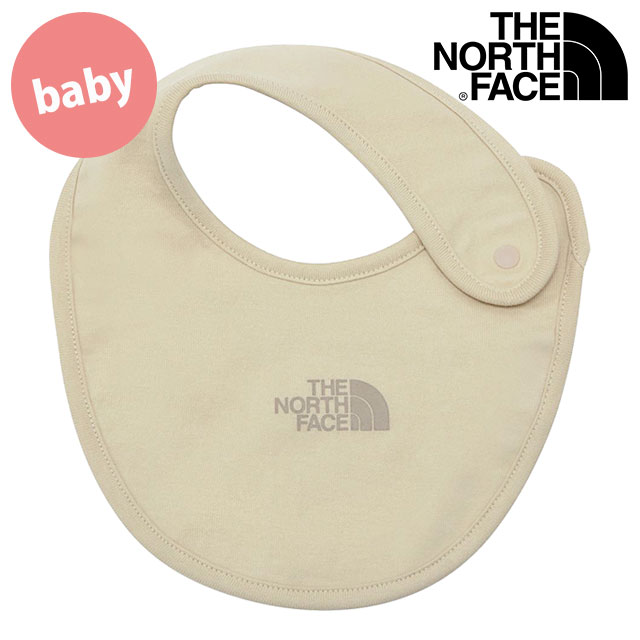 Ρե THE NORTH FACE ٥ӡӥ [NNB22513-GL FW25] Baby Bib ˤλҡλ TNF ȥɥ ֤  ץ ե лˤ ٥ ڥ᡼ 谷Ź