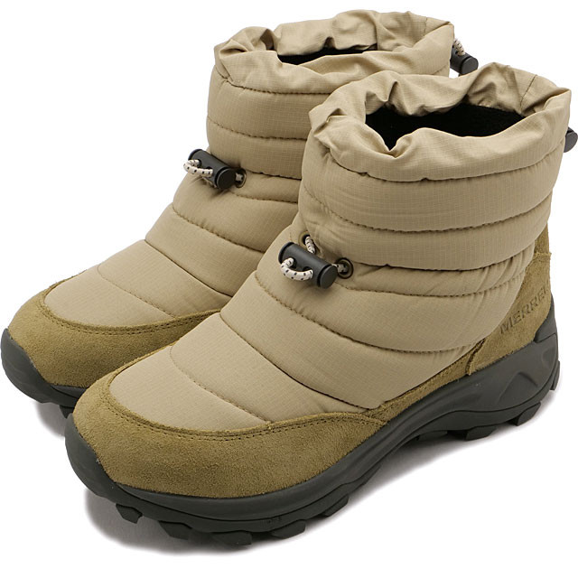 50％OFF／SALE】メレル MERRELL ウィンターブーツ ウィンターモック