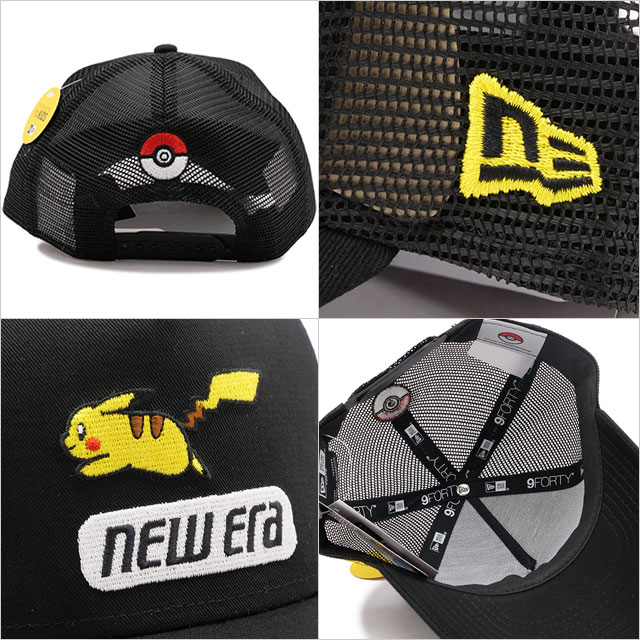 NEW ERA ニューエラ YOUTH LT PACK POKEMON キッズ バックパック
