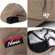 ڥܡ ʥ NANGA եƥ֥ ƥå å[NS2411-3B019-A] NANGA47 AURORA TEX CAP 󥺡ǥ ˹ ե꡼ ȥɥ COYOTE