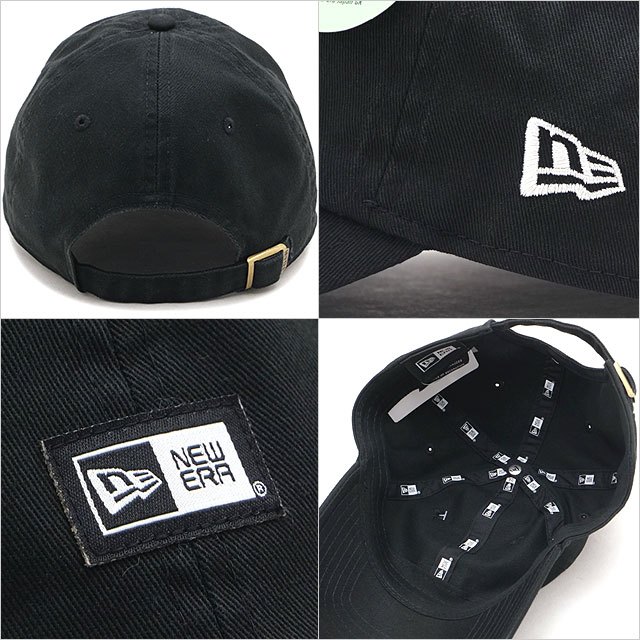 ニューエラ キャップ NEW ERA CAP カジュアルクラシック ボックスロゴ