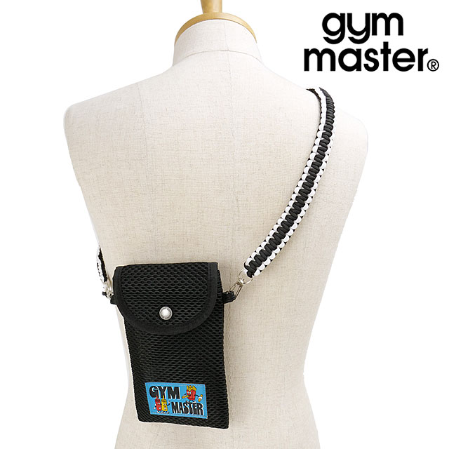 20OFFSALEۥޥ GYM MASTER åѥ饳ɥݡ [G421771-05 SS25] 󥺡ǥ  ݡ ֥å ڥ᡼ 谷Źts
