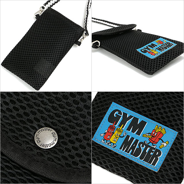 20OFFSALEۥޥ GYM MASTER åѥ饳ɥݡ [G421771-05 SS25] 󥺡ǥ  ݡ ֥å ڥ᡼ 谷Źts