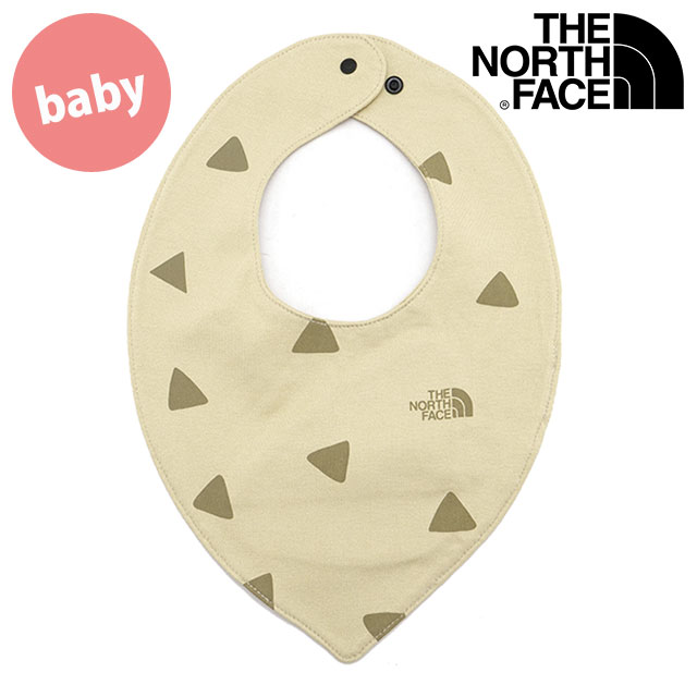 Ρե THE NORTH FACE ٥ӡѥå֥륢˥ޥ륰եåӥ [NNB22511-GG FW25] Baby Packable Animal Graphic Bib ˤλҡλ TNF ȥɥ ֤  ץ ե лˤ ٥2 ڥ᡼ 谷Ź