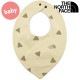 Ρե THE NORTH FACE ٥ӡѥå֥륢˥ޥ륰եåӥ [NNB22511-GG FW25] Baby Packable Animal Graphic Bib ˤλҡλ TNF ȥɥ ֤  ץ ե лˤ ٥2 ڥ᡼ 谷Ź