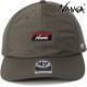 ڥܡ ʥ NANGA եƥ֥ ƥå å[NS2411-3B019-A] NANGA47 AURORA TEX CAP 󥺡ǥ ˹ ե꡼ ȥɥ M.GRY