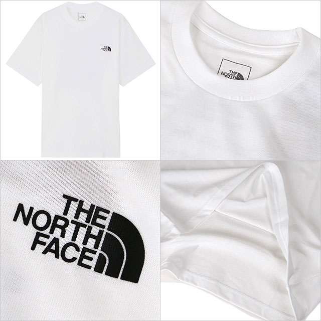 ̵ۥΡե THE NORTH FACE  硼ȥ꡼֥ȥ󥹥ѡߥåƥ [NT32439-W SS24] S/S Entrance Permission Tee TNF ȥåץ Ⱦµ T ȥɥ ۥ磻 ڥ᡼