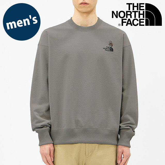 ザ・ノース・フェイス THE NORTH FACE メンズ ズーピッカークルー
