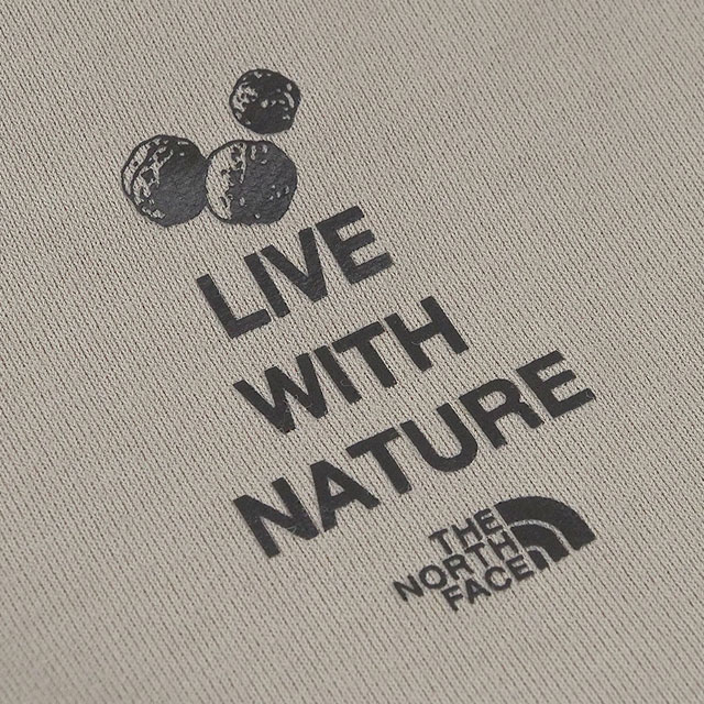 ザ・ノース・フェイス THE NORTH FACE メンズ ズーピッカークルー