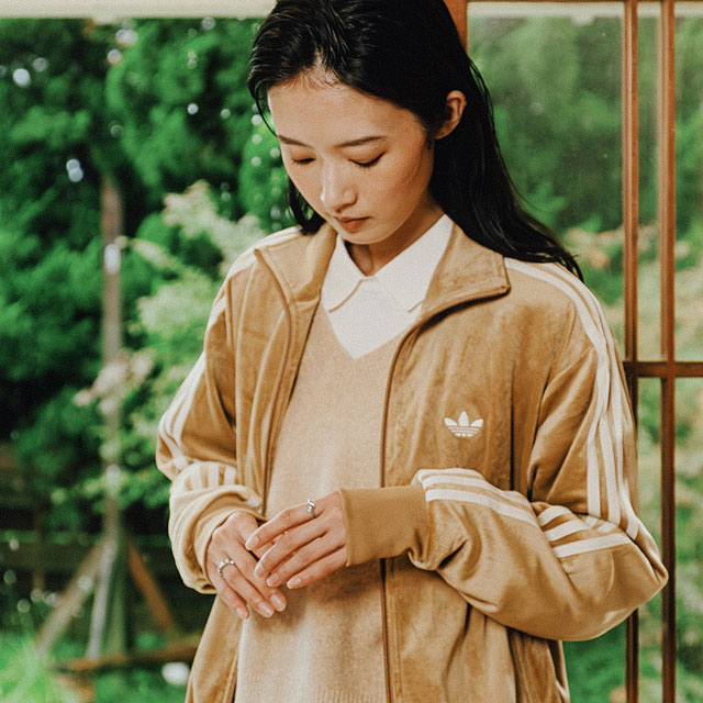 アディダス オリジナルス adidas Originals ファイヤーバード ベロア