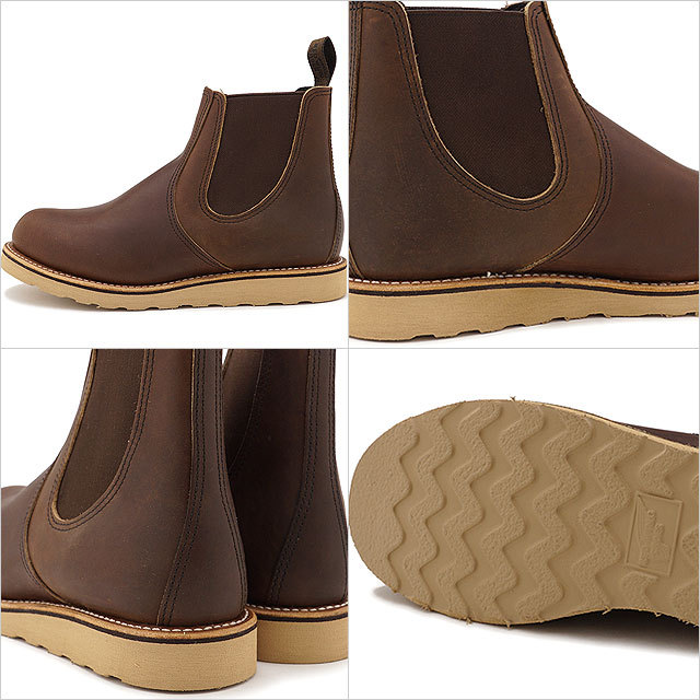 返品送料無料】レッドウィング REDWING メンズ ブーツ クラシック