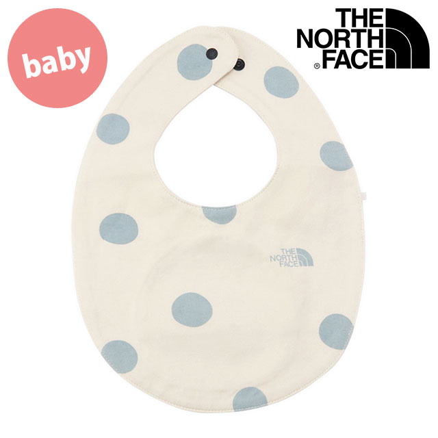 Ρե THE NORTH FACE ٥ӡѥå֥륢˥ޥ륰եåӥ [NNB22511-WS FW25] Baby Packable Animal Graphic Bib ˤλҡλ TNF ȥɥ ֤  ץ ե лˤ ۥ磻ȥ ڥ᡼ 谷Ź
