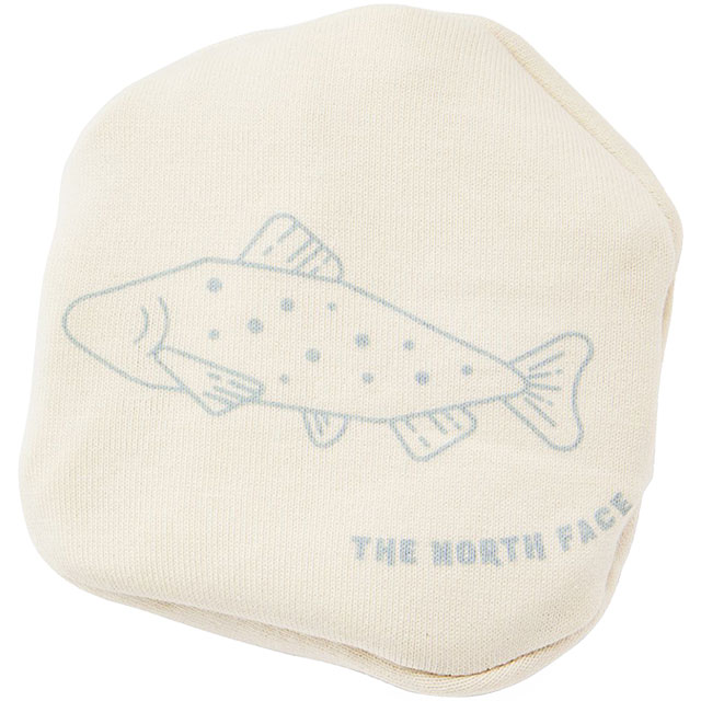 Ρե THE NORTH FACE ٥ӡѥå֥륢˥ޥ륰եåӥ [NNB22511-WS FW25] Baby Packable Animal Graphic Bib ˤλҡλ TNF ȥɥ ֤  ץ ե лˤ ۥ磻ȥ ڥ᡼ 谷Ź