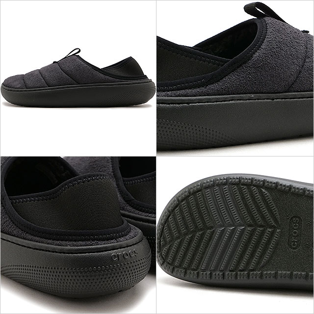 クロックス crocs スニーカー クラシック スエード モック [212097-001